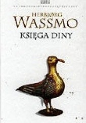 Okładka książki Księga Diny Herbjørg Wassmo