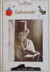 Okładka książki Gałczyński Kira Gałczyńska