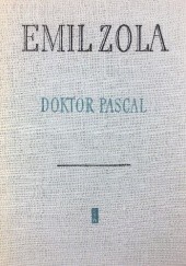 Okładka książki Doktor Pascal Emil Zola