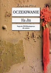 Okładka książki Oczekiwanie Ha Jin