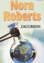 Okładka książki Zagubieni Nora Roberts