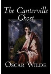 Okładka książki The Canterville Ghost Oscar Wilde
