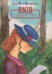 Okładka książki Ania z Szumiących Wierzb Lucy Maud Montgomery