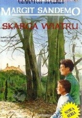 Okładka książki Skarga wiatru Margit Sandemo