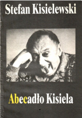Okładka książki Abecadło Kisiela Stefan Kisielewski