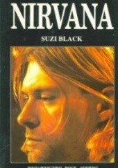 Okładka książki NIRVANA Suzi Black