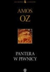 Okładka książki Pantera w piwnicy Amos Oz