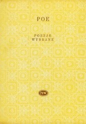 Okładka książki Poezje wybrane Edgar Allan Poe
