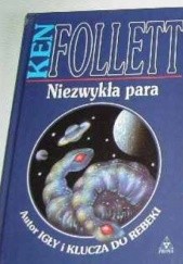 Okładka książki Niezwykła para Ken Follett