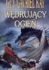 Okładka książki Wędrujący ogień Guy Gavriel Kay