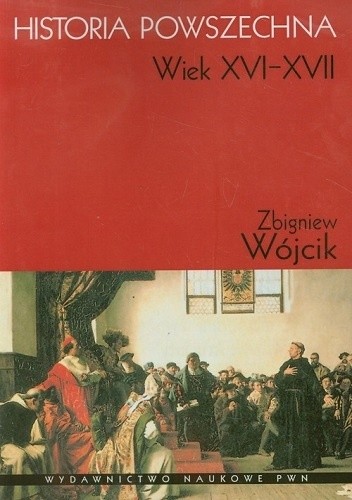 Okładki książek z serii Historia Powszechna