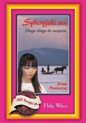 Okładka książki Syberyjski sen Irina Pantaeva