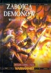 Okładka książki Zabójca demonów William King