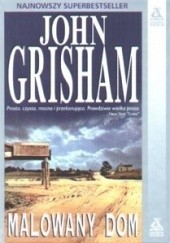 Okładka książki Malowany dom John Grisham