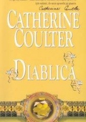 Okładka książki Diablica Catherine Coulter