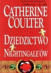 Okładka książki Dziedzictwo Nightingale'ów Catherine Coulter