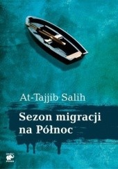 Okładka książki Sezon migracji na Północ At-Tajjib Salih
