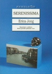 Okładka książki Serenissima Erica Jong