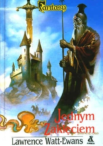 Okładki książek z serii Wielkie Serie Fantasy