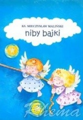 Okładka książki Niby bajki Mieczysław Maliński