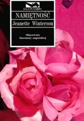 Okładka książki Namiętność Jeanette Winterson