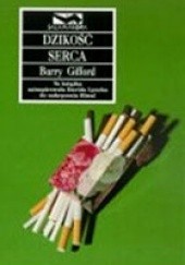 Okładka książki Dzikość serca Barry Gifford
