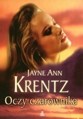Okładka książki Oczy czarownika Jayne Ann Krentz