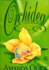 Okładka książki Orchidea Amanda Quick