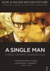 Okładka książki A Single Man Christopher Isherwood