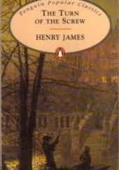 Okładka książki The Turn of the Screw Henry James
