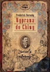 Okładka książki Wyprawa do Chiwy Frederick Burnaby