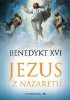 Okładka książki Jezus z Nazaretu. Część 1: od chrztu w Jordanie do Przemienienia