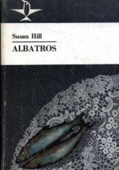 Okładka książki Albatros Susan Hill