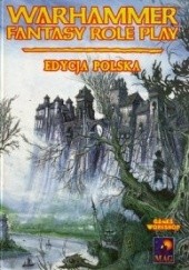 Okładka książki Warhammer Fantasy Role Play. Edycja Polska praca zbiorowa