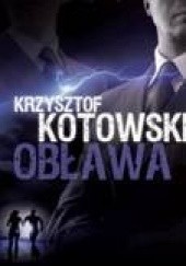 Okładka książki Obława Krzysztof Kotowski