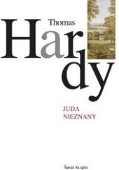 Okładka książki Juda nieznany Thomas Hardy