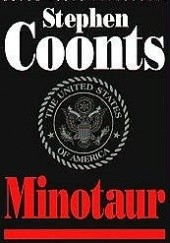 Okładka książki Minotaur Stephen Coonts
