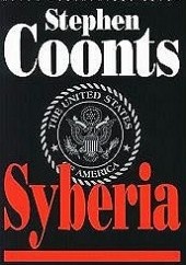 Okładka książki Syberia Stephen Coonts