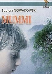 Okładka książki Mummi Lucjan Nowakowski