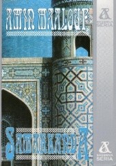 Okładka książki Samarkanda Amin Maalouf