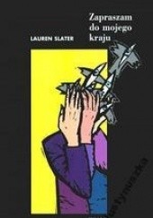 Okładka książki Zapraszam do mojego kraju Lauren Slater