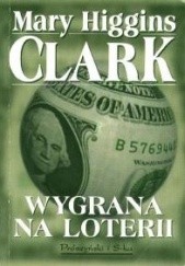 Okładka książki Wygrana na loterii Mary Higgins Clark