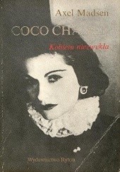 Okładka książki Chanel - kobieta niezwykła Axel Madsen