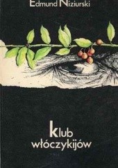 Okładka książki Klub włóczykijów Edmund Niziurski