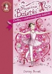 Okładka książki Delfina i czarodziejskie baletki Darcey Bussell