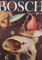 Okładka książki Bosch Wilhelm Fraenger