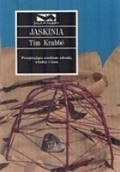 Okładka książki Jaskinia Tim Krabbé