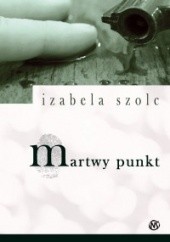 Okładka książki Martwy punkt Izabela Szolc