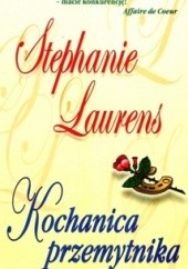 Okładka książki Kochanica przemytnika Stephanie Laurens