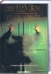 Okładka książki Dom pełen drzwi Brian Lumley